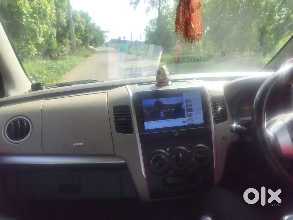 Maruti Suzuki Wagon R 2014