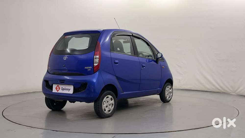 Tata Nano Xta, 2015, Petrol