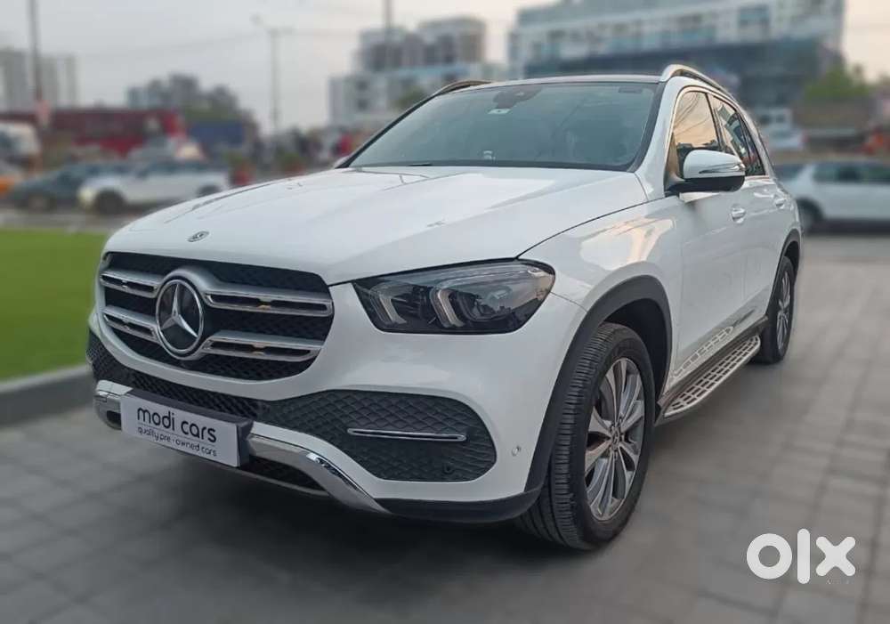 Mercedes-benz Gle, 2022, Diesel