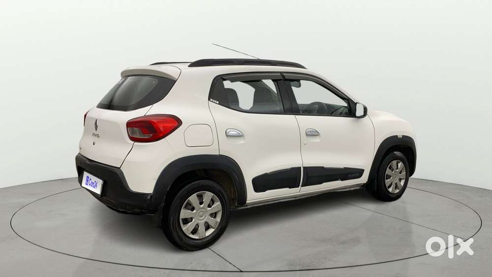 Renault Kwid Rxt, 2016, Petrol