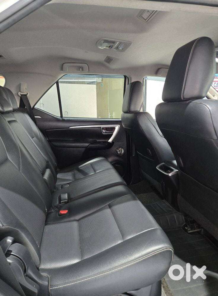 Toyota Fortuner 4x4 Mt 2.8 Diesel, 2023, Diesel