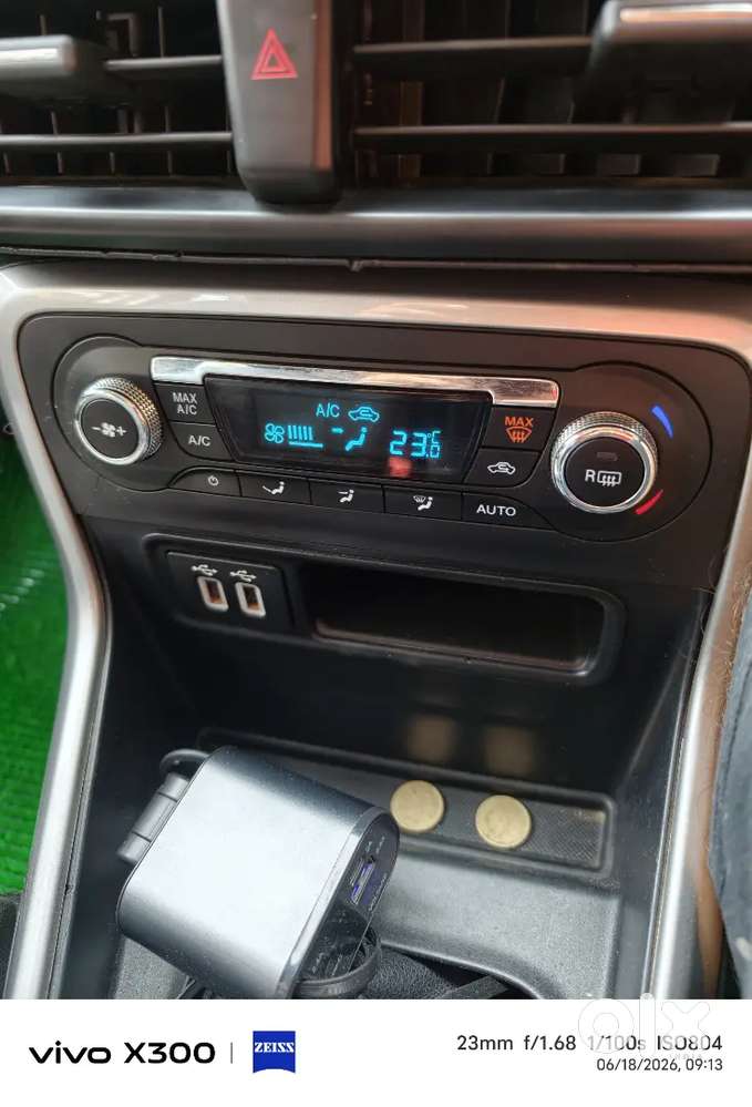 Ford Ecosport Showroom Condition