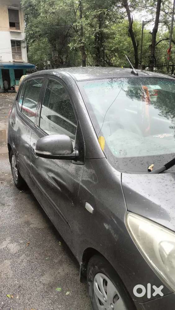 Hyundai I10 2013 Cng & Hybrids 145301 Km Driven