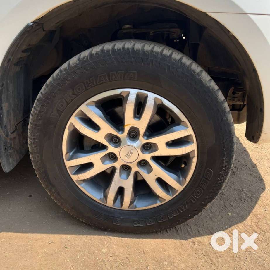 Ford Endeavour Titanium 2.2 4x2, 2018, Diesel