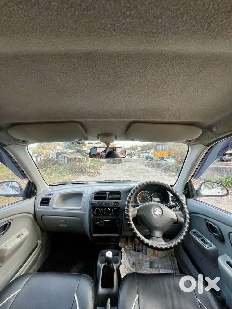 Maruti Suzuki Alto K10 1.0 Vxi, 2014, Petrol