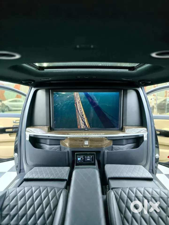 Kia Carnival Limousine, 2021, Diesel