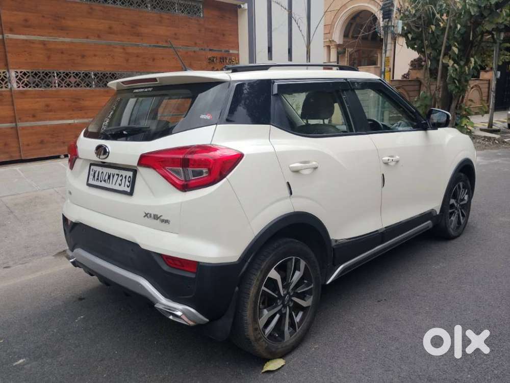Mahindra Xuv300 W8 Option, 2021, Petrol
