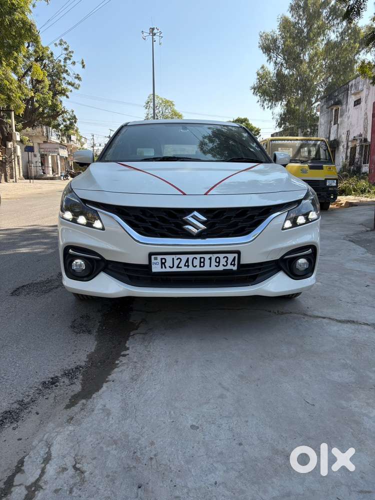 Maruti Suzuki Baleno 2025 Petrol 3512 Km Driven
