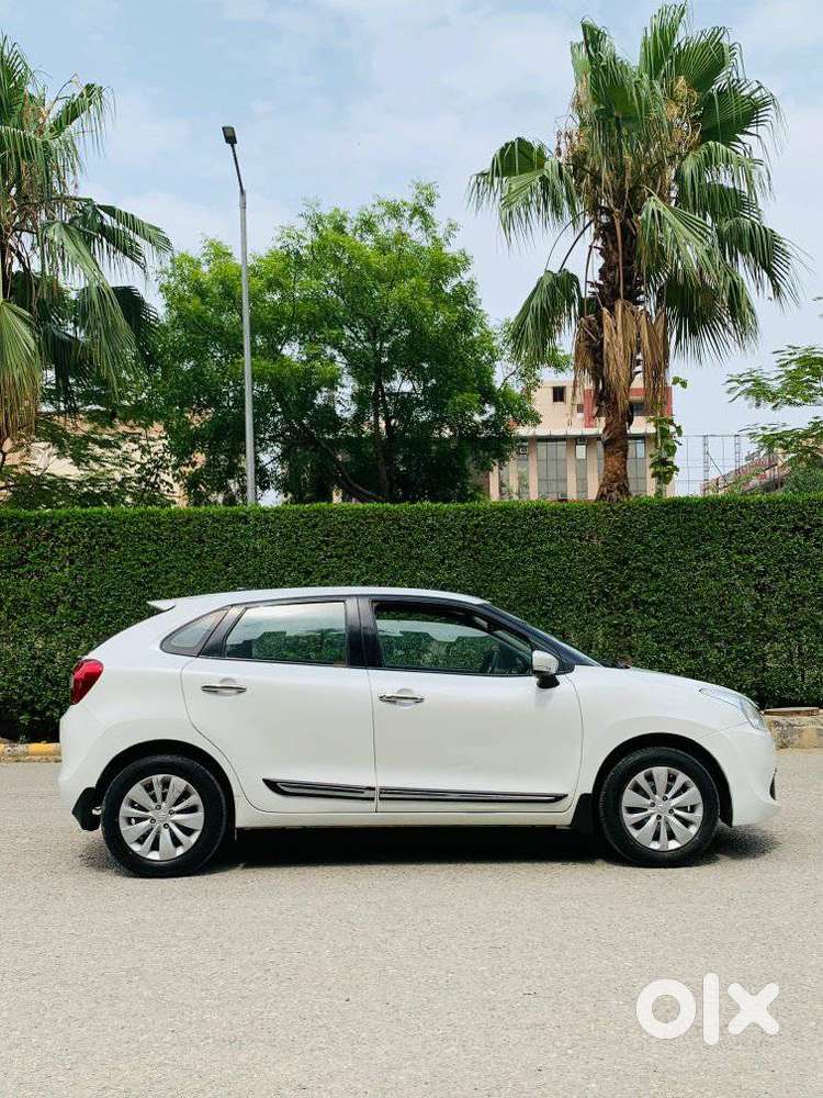 Maruti Suzuki Baleno 1.2 Delta, 2017, Cng & Hybrids