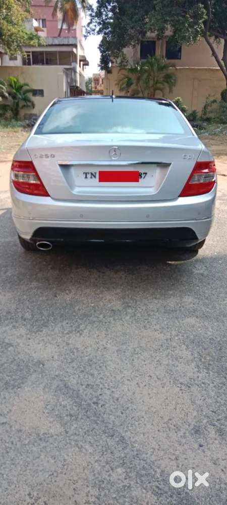 Mercedes-benz C-class 2.1 250 Cdi Avantgarde, 2011, Diesel