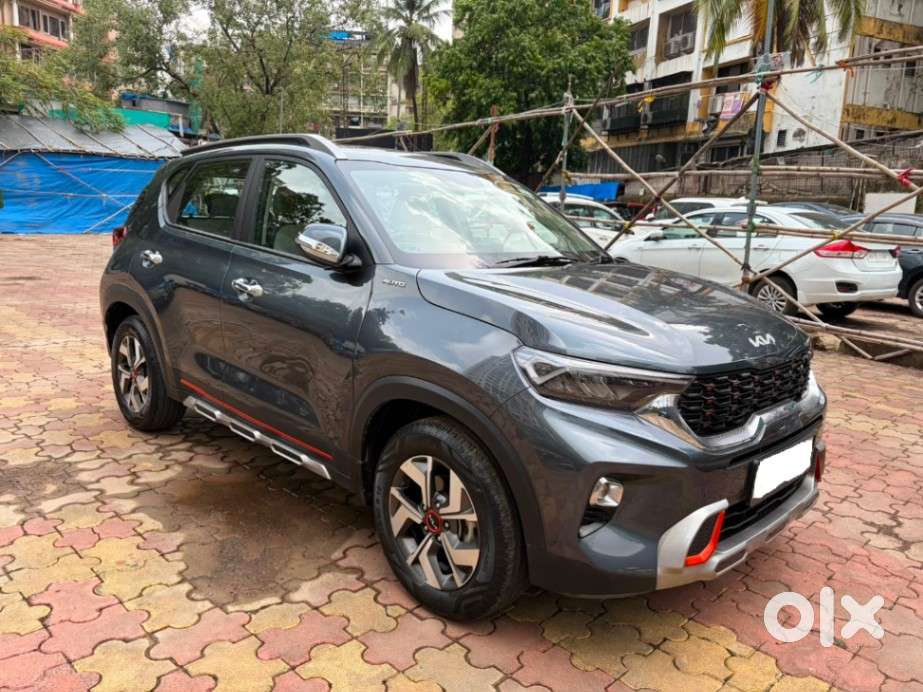 Kia Sonet Htx 1.5 Diesel, 2022, Diesel