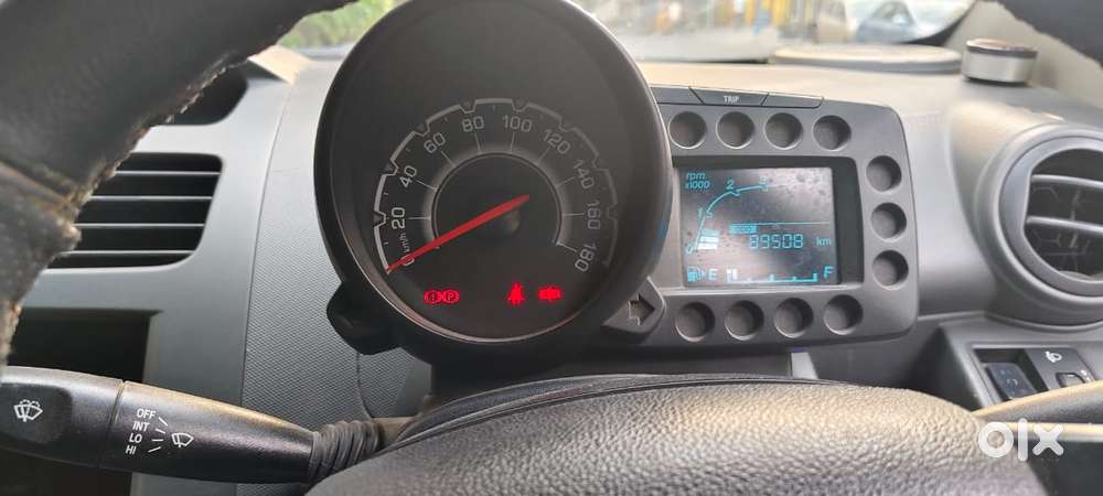 Chevrolet Beat Diesel Ls, 2016, Diesel