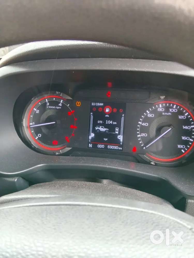 Mahindra Thar Lx Diesel 2022