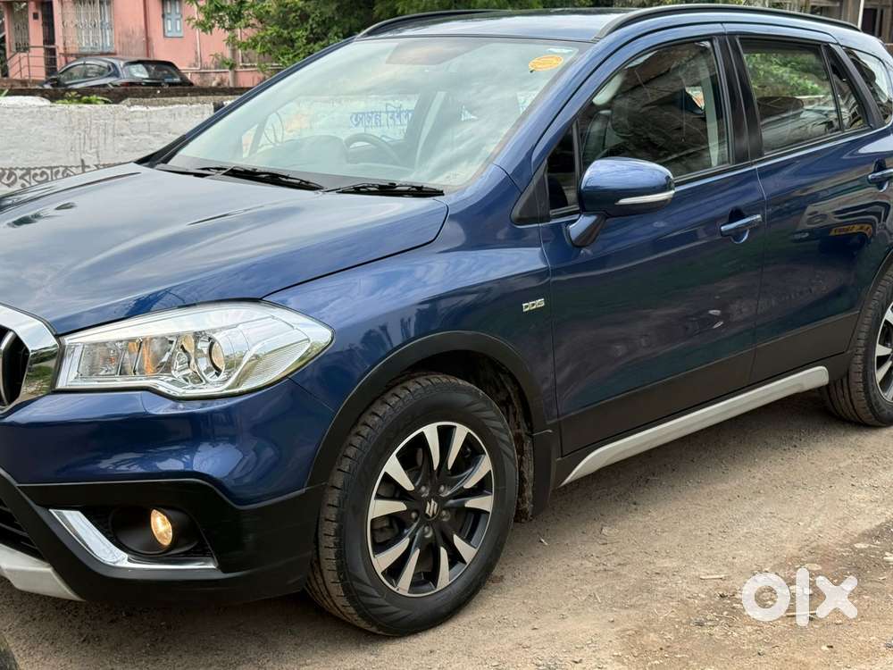 Maruti Suzuki S Cross Delta Shvs, 2018, Diesel