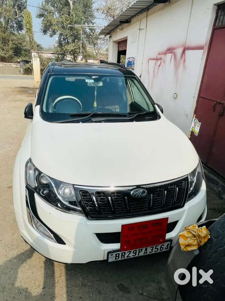 Mahindra Xuv500 2.2 2017 Good Condition