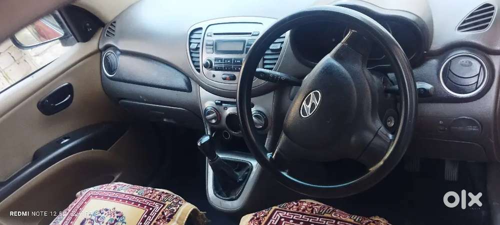 Hyundai I10 2013 Petrol Well Maintained