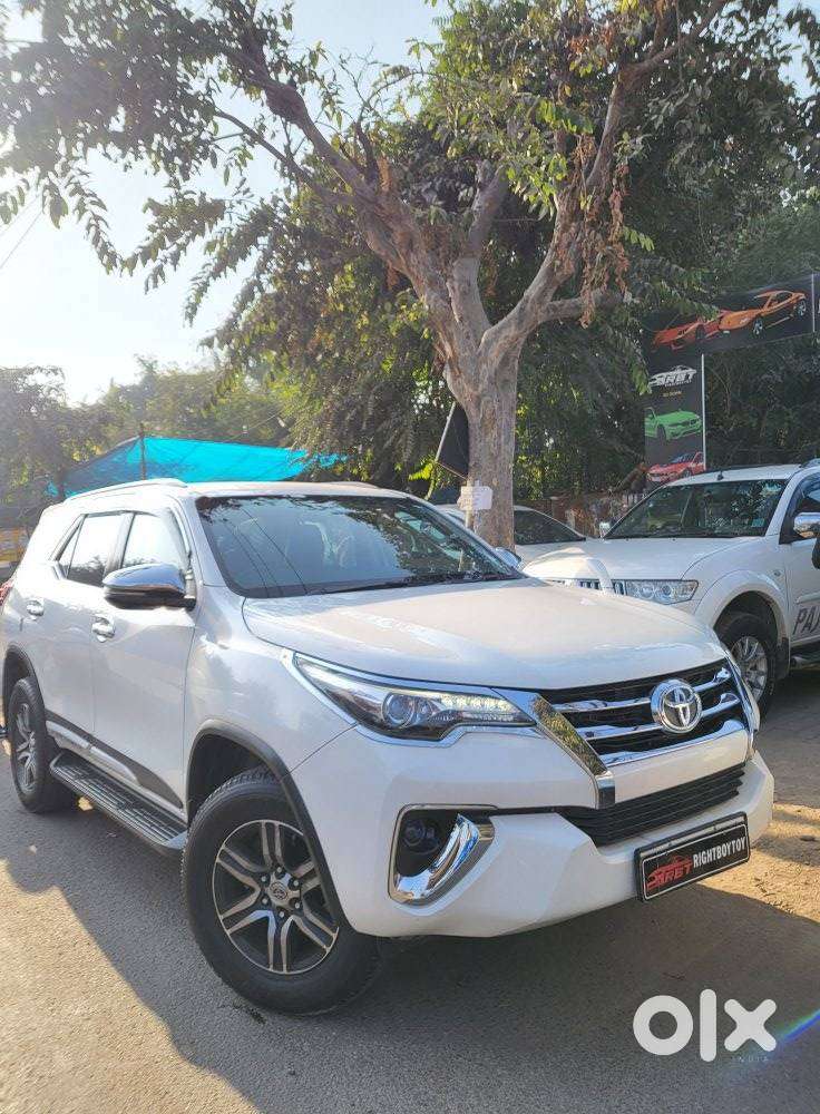 Toyota Fortuner 2.8 2wd At, 2017, Diesel