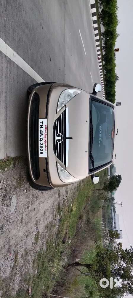 Tata Manza 1.3 Aura 2010
