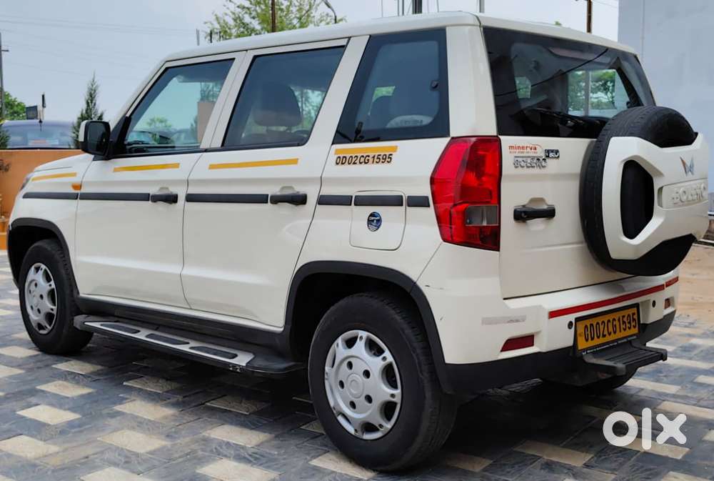 Mahindra Bolero Neo N8, 2023, Diesel
