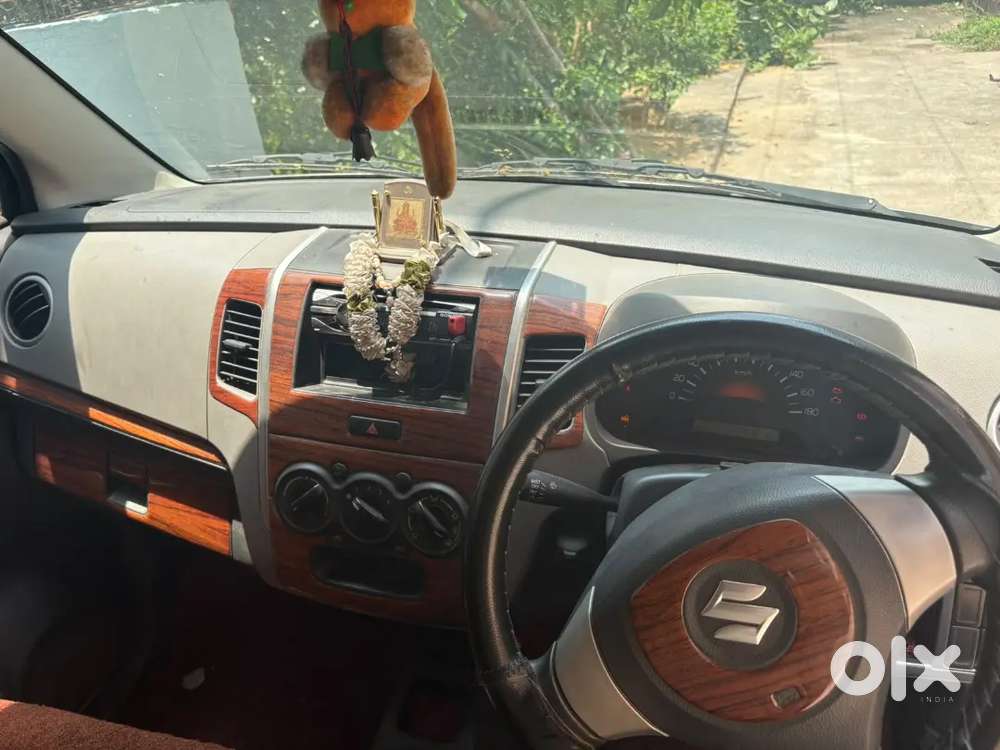 Maruti Suzuki Wagon R 1.0 Lxi 2011