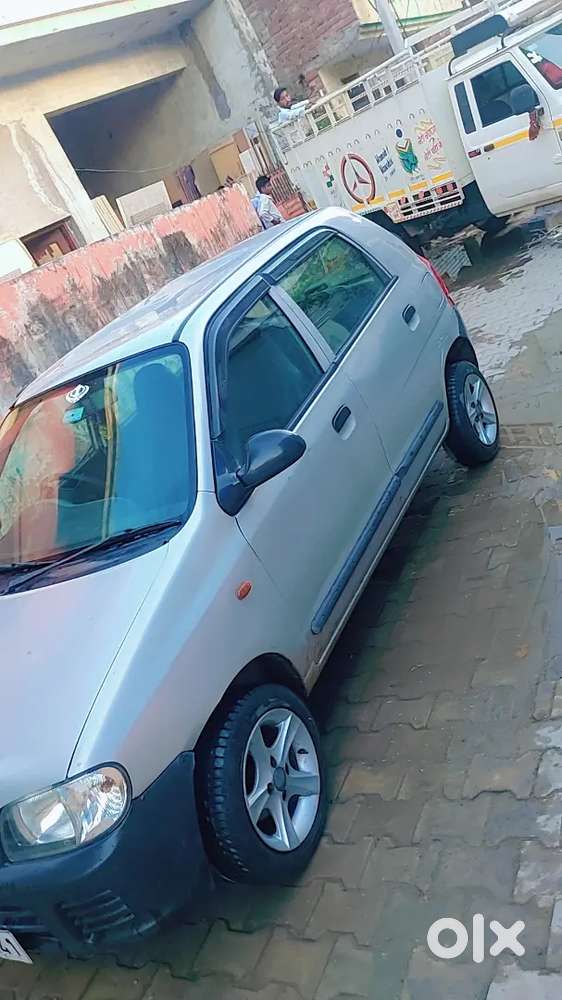 Maruti Suzuki Alto 2012 Petrol 115000 Km Driven