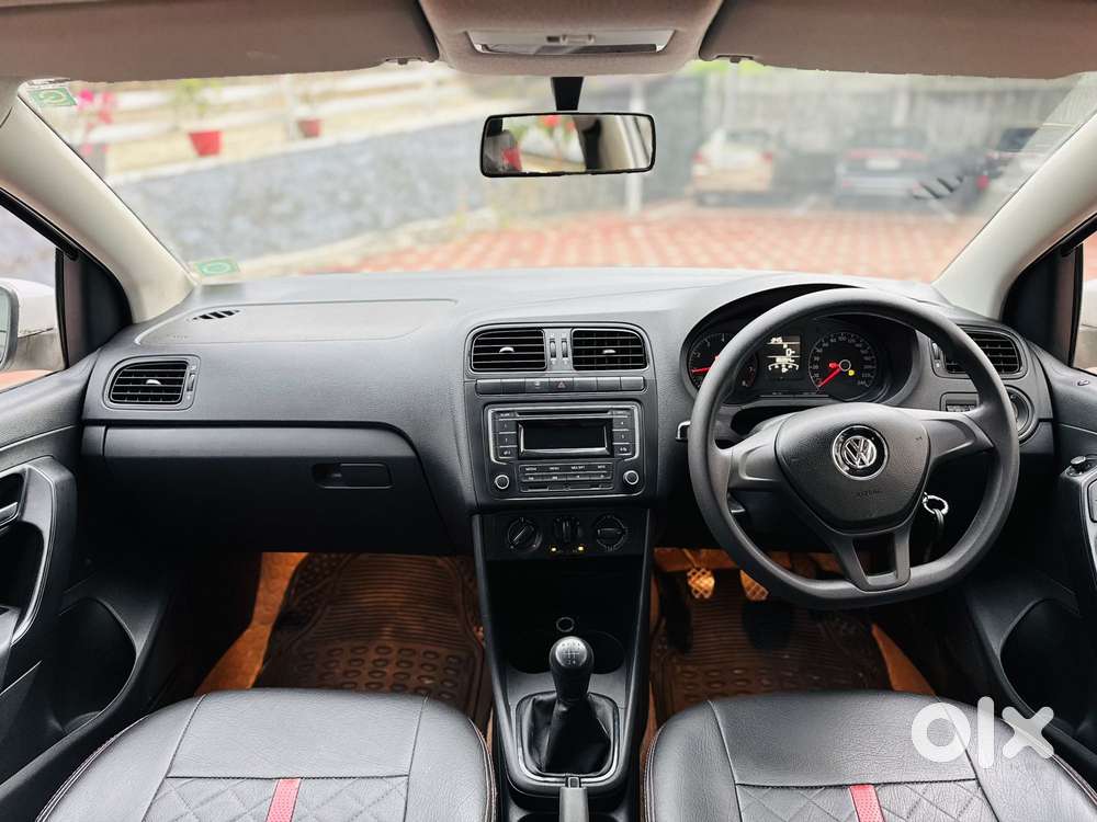 Volkswagen Polo 1.2 Mpi Comfortline, 2015, Petrol