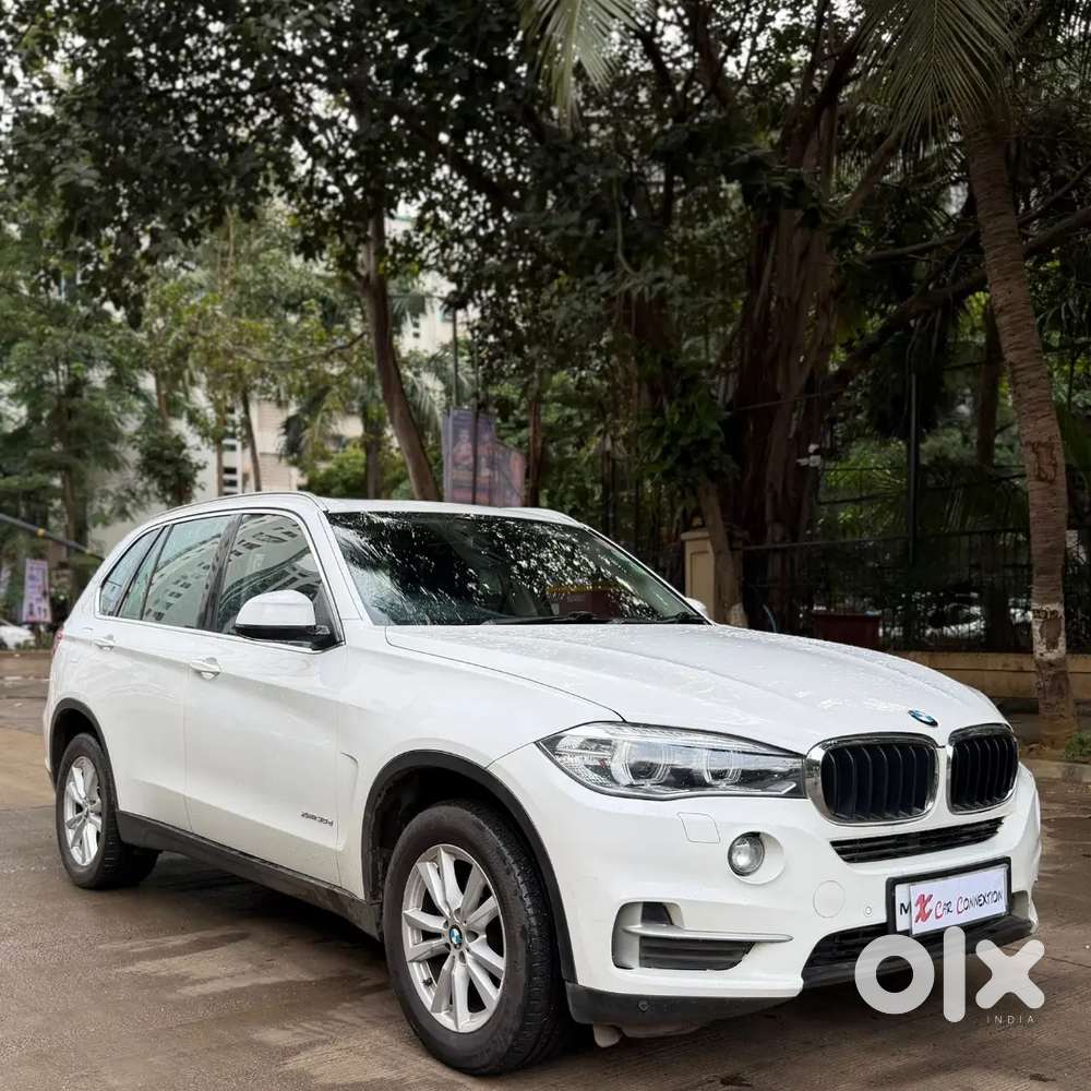 Bmw X5 3.0 Xdrive 2015