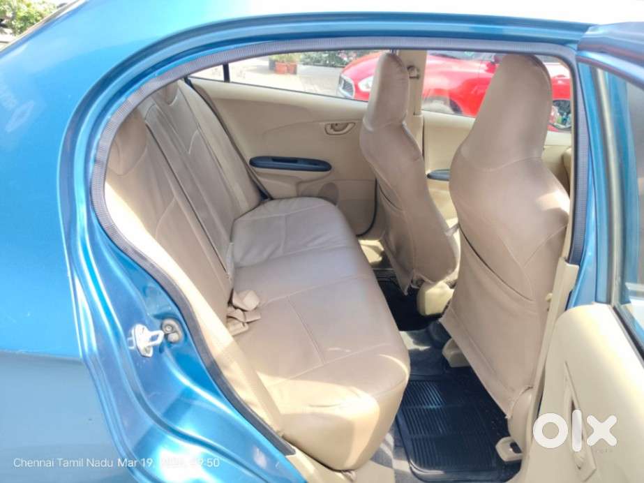 Honda Amaze 2013-2016 S I-vtech, 2014, Petrol