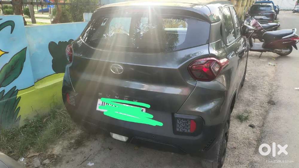 Tata Punch 2022 Petrol 13500 Km Driven