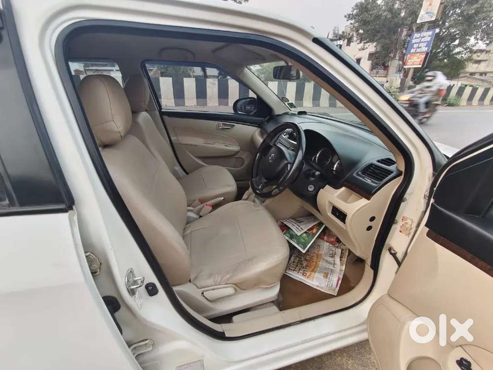 Maruti Suzuki Dzire 2014 Petrol 90000 Km Driven