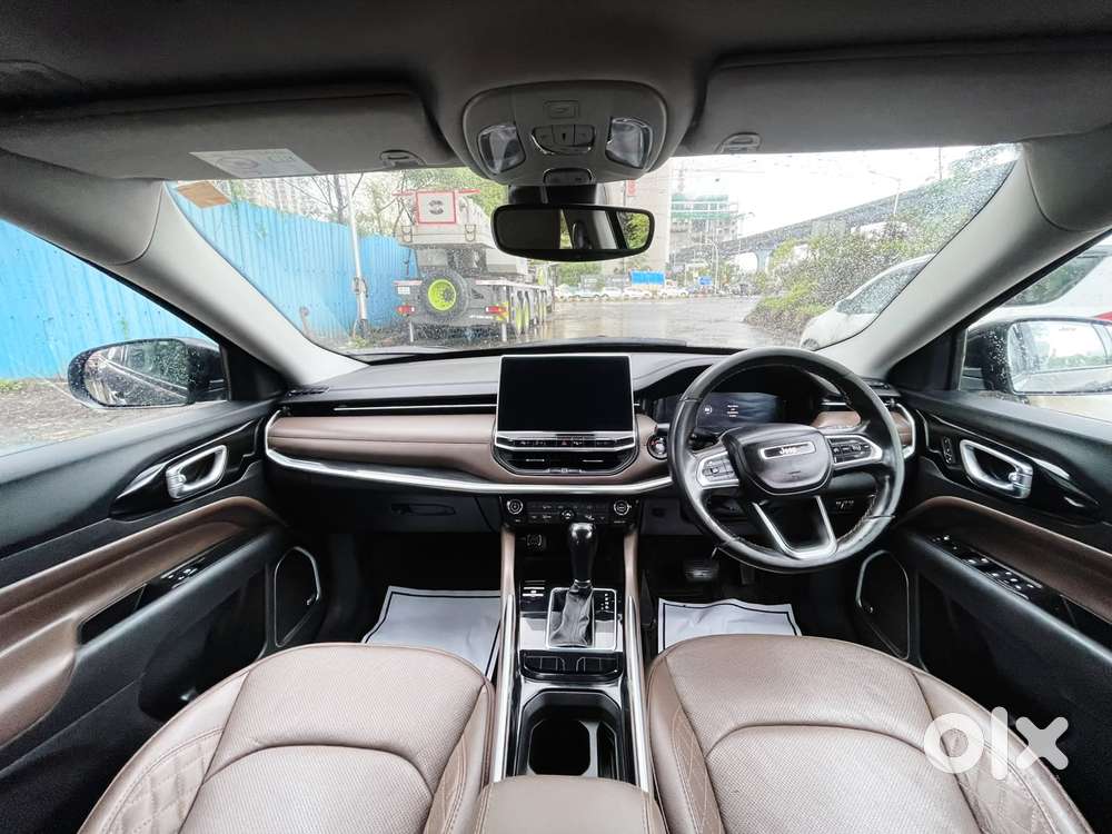 Jeep Meridian 2.0 Limited 4x2 At, 2022, Diesel
