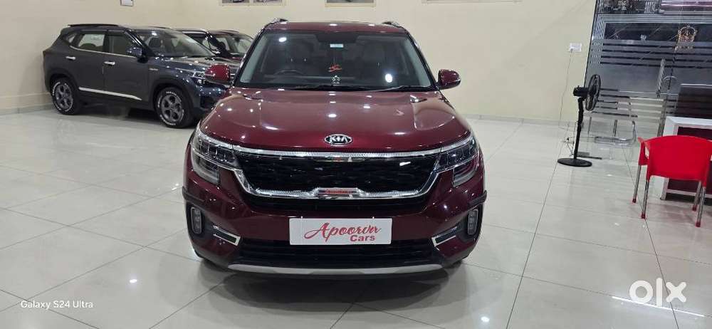 Kia Seltos Htx G, 2021, Petrol