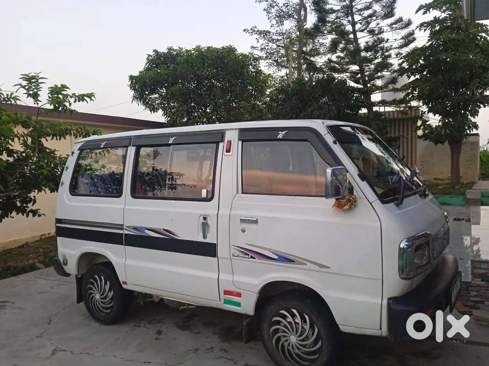 Maruti Suzuki Omni 2013