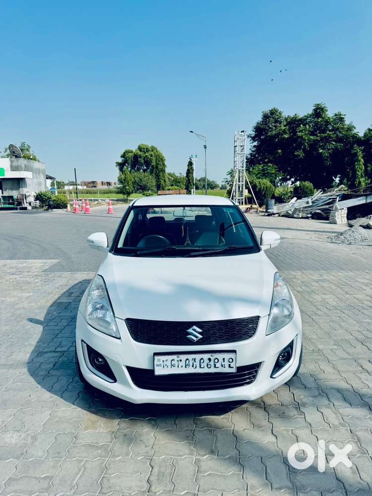 Maruti Suzuki Swift 2015