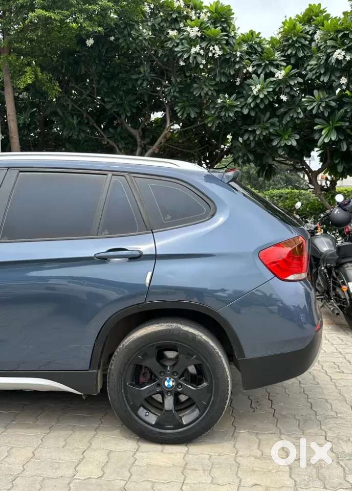 Bmw X1 2.0 Sdrive 20d, 2012, Diesel
