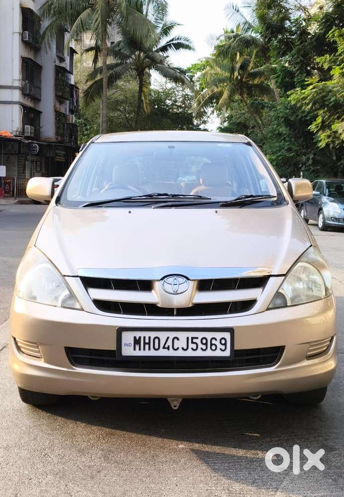 Toyota Innova 2.5 G (diesel) 8 Seater, 2005, Diesel