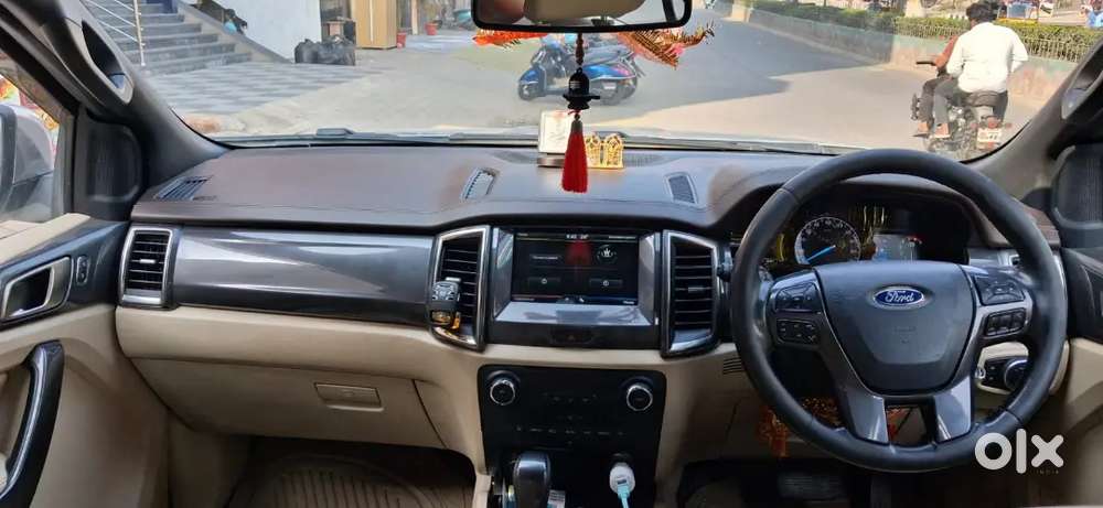 Ford Endeavour 2016 Diesel
