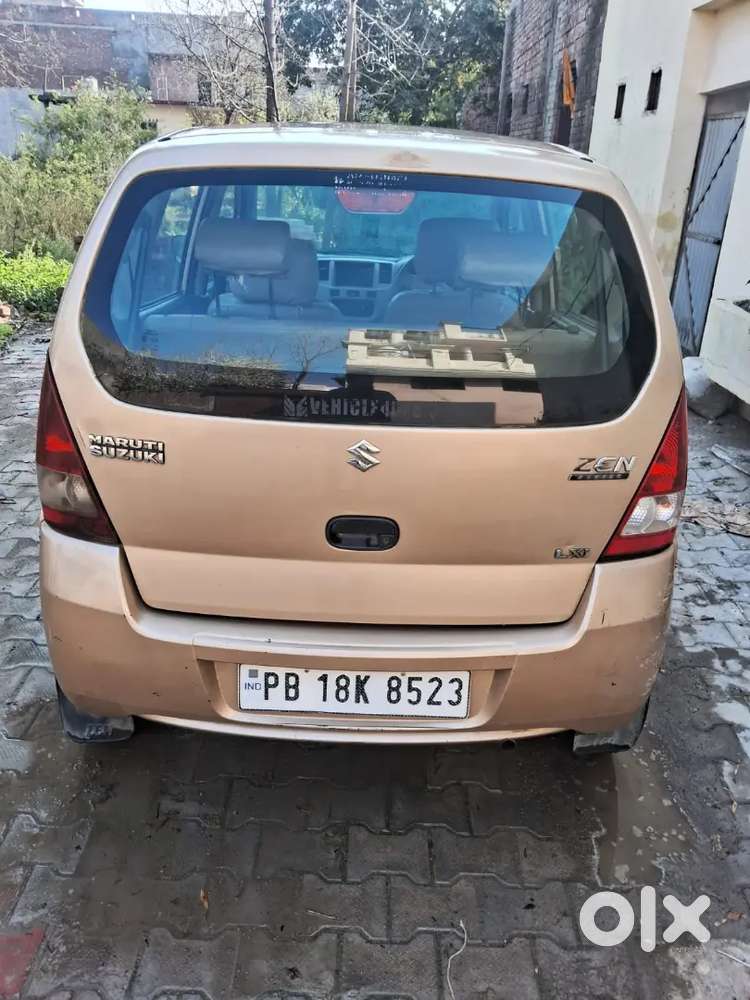 Maruti Suzuki Zen Estilo 2007