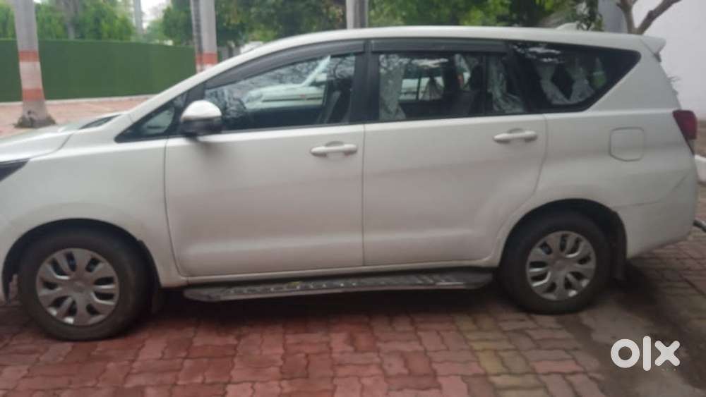 Toyota Innova Crysta G 7 Str, 2022