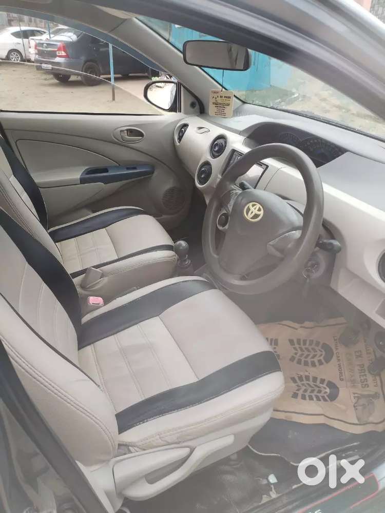 Toyota Etios Gd