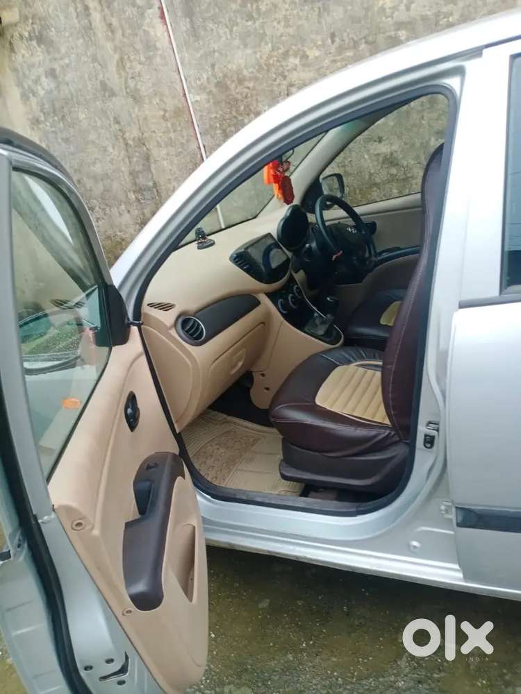 Hyundai I10 2010 Petrol Manual