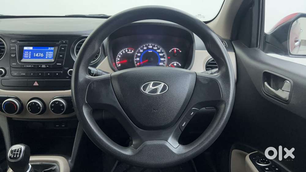 Hyundai Grand I10 1.2 Kappa Sportz, 2013, Petrol
