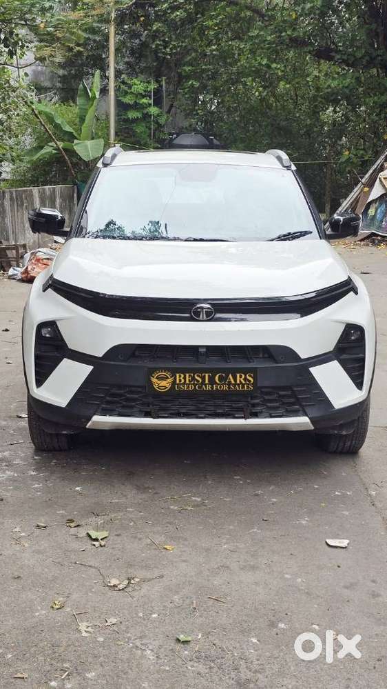 Tata Nexon Fearless  S 1.2 Revotron Petrol 6 Mt Dt, 2024, Petrol