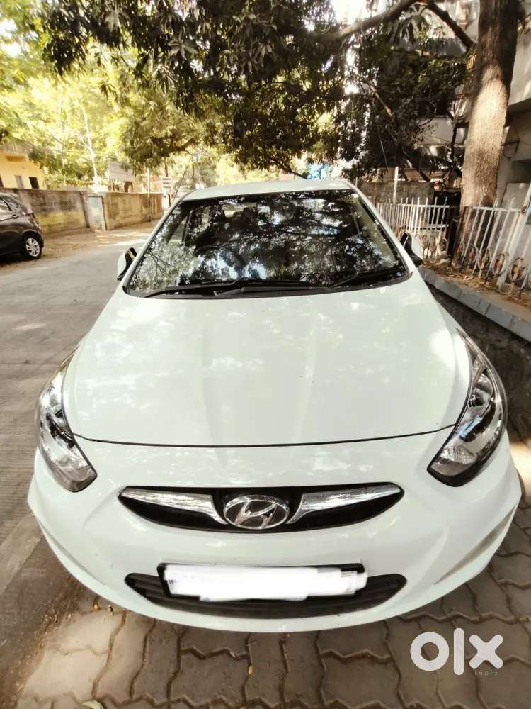 Hyundai Verna 2012 Diesel ,mh20 Passing,well Maintained