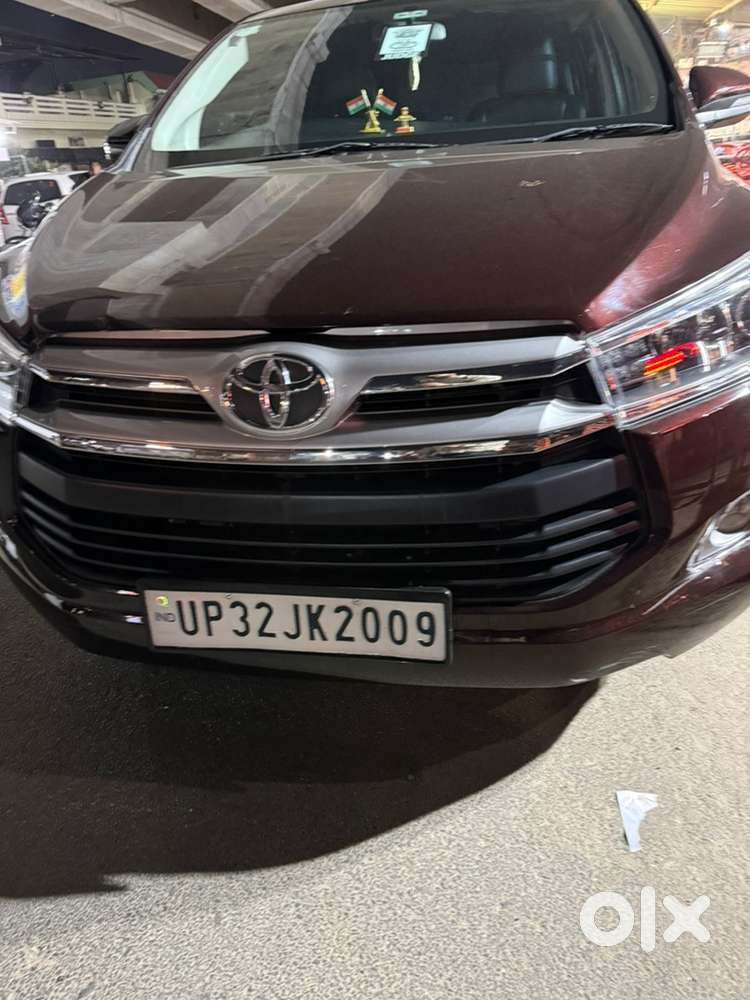 Toyota Innova Crysta 2017 Diesel