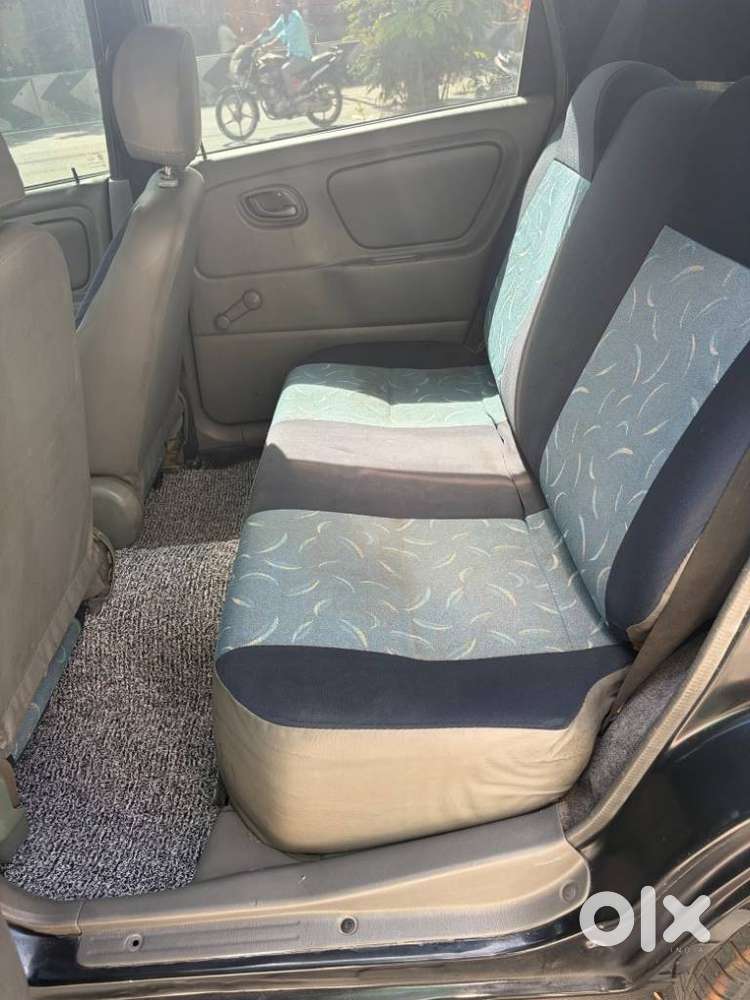 Maruti Suzuki Alto Lxi Bsiii, 2008, Petrol