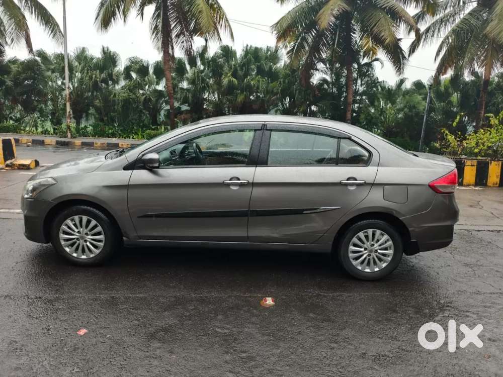 Maruti Suzuki Ciaz Zeta, 2018, Petrol
