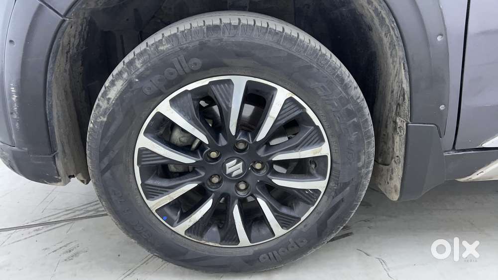 Maruti Suzuki Vitara Brezza 1.5 Zxi Plus, 2022, Petrol