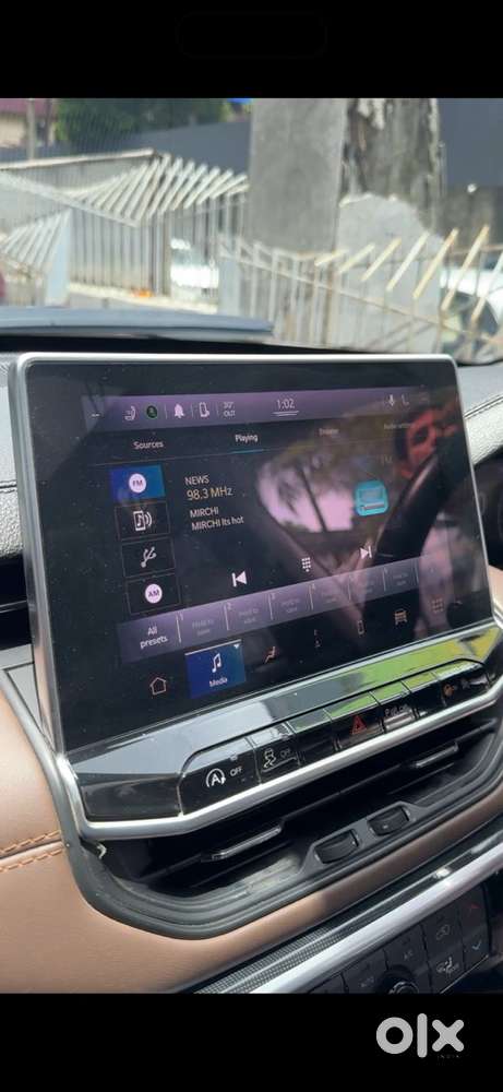 Jeep Meridian Diesel 2023