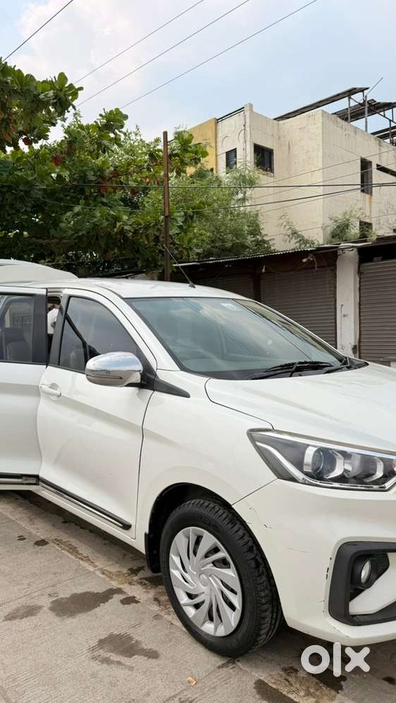 Maruti Suzuki Ertiga 2020